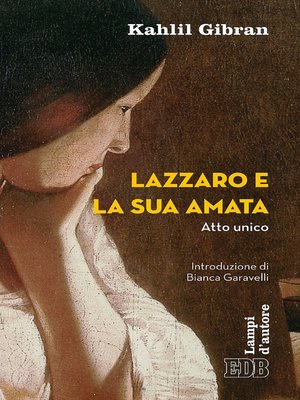cover image of Lazzaro e la sua amata